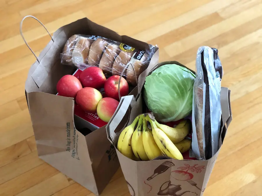 Maui delivery services for groceries